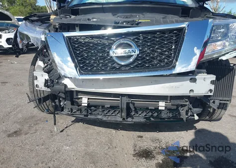 2016 Nissan Pathfinder Sv from USA, damaged, VIN 5N1AR2MN1GC614877